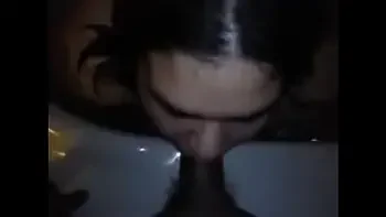 BBW Mandy giving great BJ