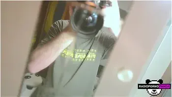 Pandavlog: Behind The Busty Italian Shaves Me And Sucks My Cock