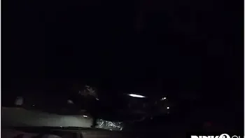 La Folle Notte Di Amandha Fox A Roma In Auto