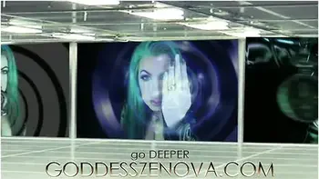 Chamber Erotic Femdom With Goddess Zenova Braeden And Mind Control