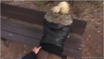 The Dirtiest Public Anal Fuck Date Ever Daynia