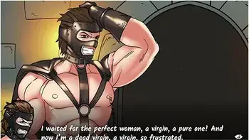 Hentai Heroes - Admittance Of The (1/4)