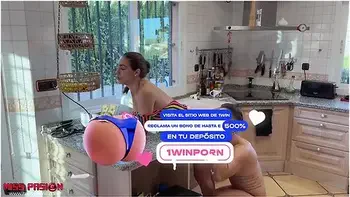 My Roommate Was Eating A Banana In The Kitchen I Shouldnt Have Walked In With Her Mouth That Full - Miss Pasion