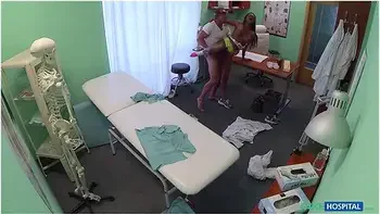 George Uhl And Jasmine Webb - Theres More Than One Way To Get Free Healthcare