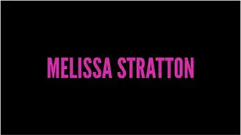 Yoga Slut Melissa Stratton Is All Sweaty Coming Home From The Gym