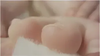 Crushed By Giantess Feet White Socks (asmr) (10 Min!) - Feet Slave