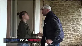 Luna Rival - Sex In The Farm With Hot Teen 18+