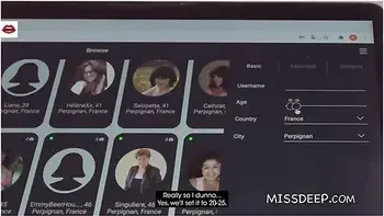 Perfect French Room Service: Maid Cleans His Room And Dick With Rachel Adjani