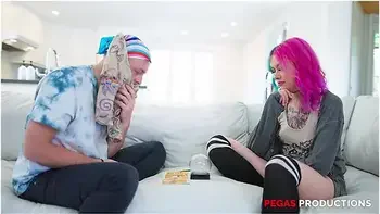 Luna Temptress Hard Ass Fucked By Her Medium