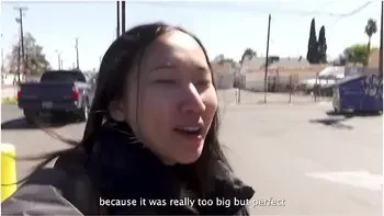 Were Getting Married In Las Vegas - Lunas Journey ( ) With Luna Okko