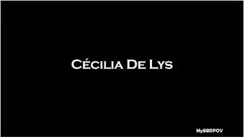 French Maid Cecilia De Lys Gets My Big Black Cock Up Her Ass!!! - 4k Teaser