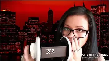 Asmr Ear Licking Ear Eating Ear Kissing (3dio)