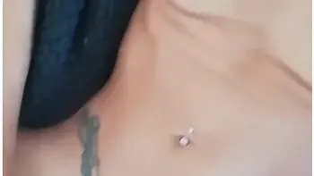 Clea Gaultier Is Playing With Her Toy