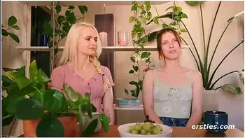 First Anal With Runa And Amber K