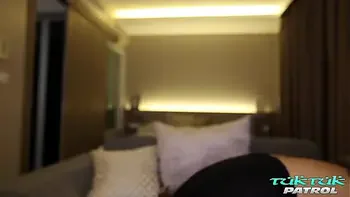 TukTukPatrol Sweet Thai Stranger Fantasy Birthday Sex