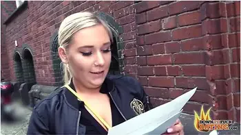 Blonde Lesbian Babes And Lana Vegas First Date Pussy Eating