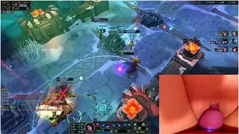 Exotic Sex Clip Masturbation Newest Uncut - Gamer Girl