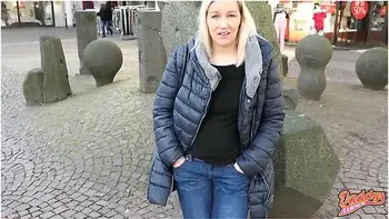 Public Orgasm In The Middle Of The City Center L Stepdaddys Luder