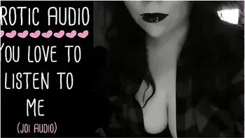 You Love To Listen To Me Audio Only Roleplay Asmr Joi By Lady Aurality - Erotic Audio