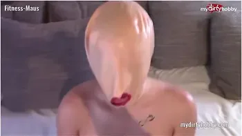 Fitness-maus Gummistiefel Fick