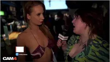 Alice Mayflower, Classy Fiilth And Estella Bathory In Pornstars Reveal Their Celebrity Crushes