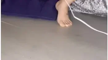 Excited Bella Squirts And Fucks Herself