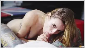 Alba Lala Licked And Fucked By Hung Tattooed Stud