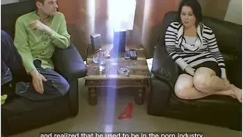 Listen To This Couple Before Anal And Watersports