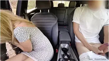 Dogging By An Accident. Wrong Time, Wrong Place