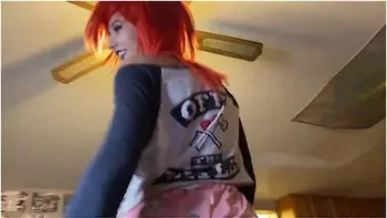 Scene Queen Babysitter Teaches You Manners With Taco Bell Farts Preview (farts, Pov, Facesitting)