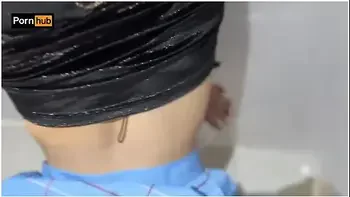 My Boyfriend Left Me Alone With His Brother And We Fucked In His Bathroom