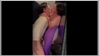 Extra Edition Purple Bitch Loves Standing Fuck And Got Orgasm Finally For Smartphone