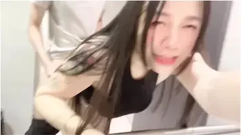 台灣外流火車上的廁所野戰swag Daisybaby Taiwan Real Chat Up Sex In Train Public Toilet
