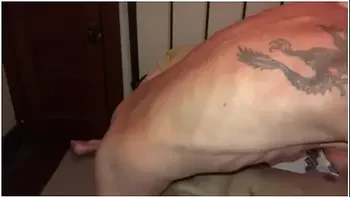 Much Needed Pounding