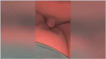 Girl Left School Early To Fuck A Classmate, Gets Creampied!