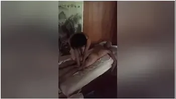 Happy Ending Massage By Sexy Asian Mature