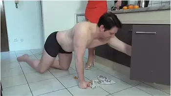 Cleaning Subs For Mistresses