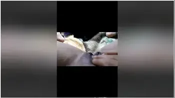 I Was Doing A Striptease For The Camera And Got Horny