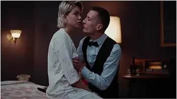 Lobby Boy Fucks Hotel Girl Guest In Time Stop Sex - Blonde Ashby Winter Facial And Creampie Complete