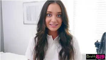 Sassy Stepsis Gia Paige, I Bet You Couldnt Even Last 30 Seconds In My Pussy