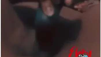 Living Room Fun Gone Wrong!!! - Ebony Stone