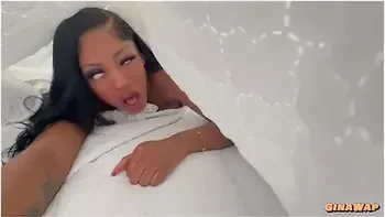 Gina Wap And Lina Paige - Sneaky Stepsister Swaps With My Sex Doll, And I Didnt Know