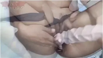 Dancing Twerk Before A Delicious Squirt