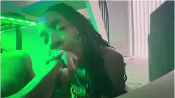 Green Light Special Pt 2 (cumshot)