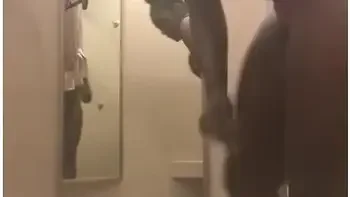 Watch Me Finger My Pussy In Mall! Salesperson Catches Me!!!