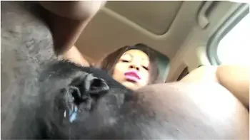 Masturbating My Hairy Pussy In Best Buy Parking Lot