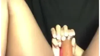 Its Been Too Long Since I Fucked My Self (count The Orgasms!!)