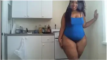 Smoking Big Black Nipples Ebony Phat Ass Bbw Kitchen Play - Cami Creams