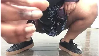 Playing Around At The Park