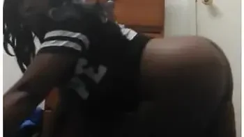 Ebony Bbw Ass Dance Nude